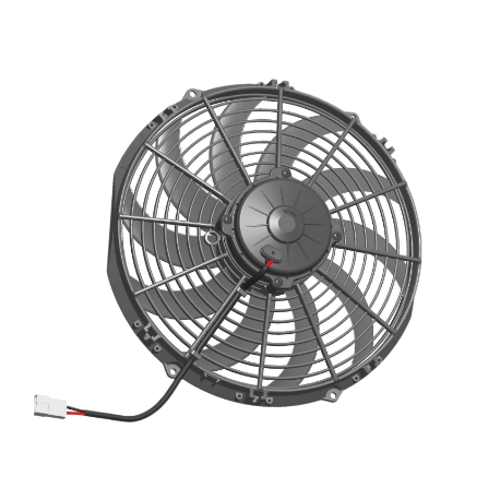 Ventilateur SPAL 2250m3 ø335 Aspirant SPAL - 1