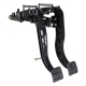 Pédalier TILTON "firewall mount pedal assembly" 2 pédales 72-901 TILTON - 2