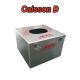 Caisson aluminium ATL 120 litres - 5