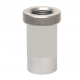 Insert joint 3/8" tube 25,4 x 2,4mm - 1