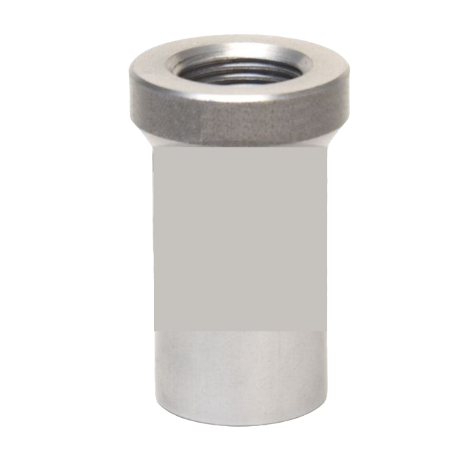 Insert joint 1-1/4" tube 44,45 x 3,04mm - 1