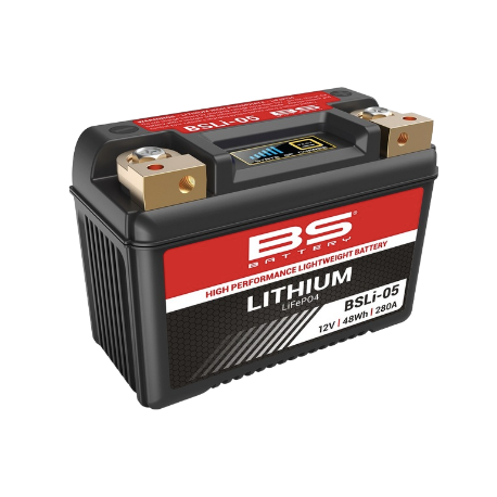 Batterie BS Battery 280 A - 1