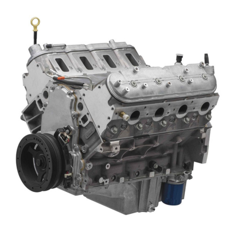 Moteur LS3 430HP bloc long - 1