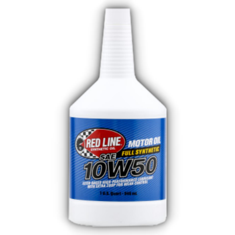 Red Line Oil 10W50 RED LINE - 1